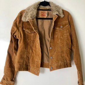 Vintage Levi’s Corduroy Jacket